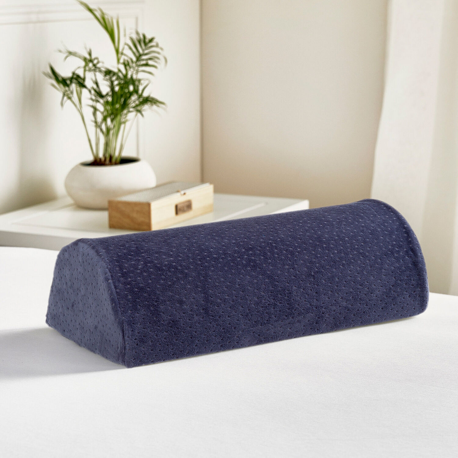 Almohada Visco de Piernas | Mejora circulación | Ergonómica
