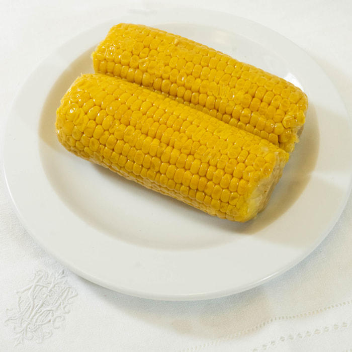 800g Mais doux 100% BIO - Espagne