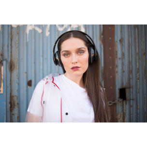 MAGNUSSEN H1 HEADPHONES en color Negro
