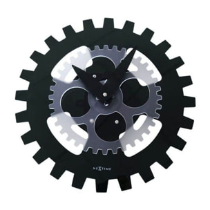 Reloj Nextime 3241ZW Unisex Analogico Cuarzo con Correa de