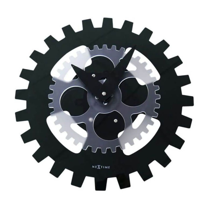 Reloj Nextime 3241ZW Unisex Analogico Cuarzo con Correa de