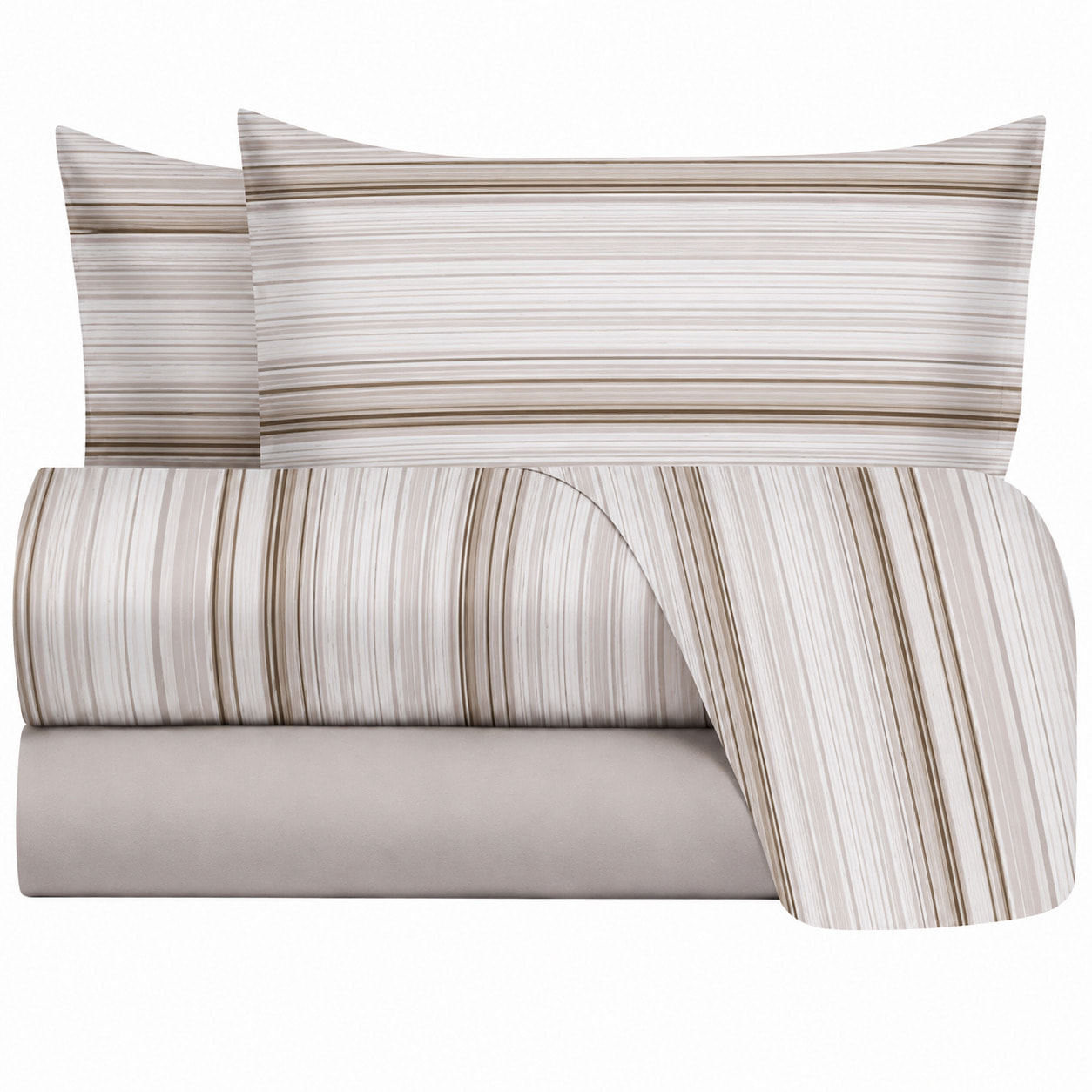 HERMET Completo Letto 100% Cotone Roberta