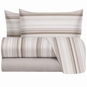 HERMET Completo Letto 100% Cotone Roberta