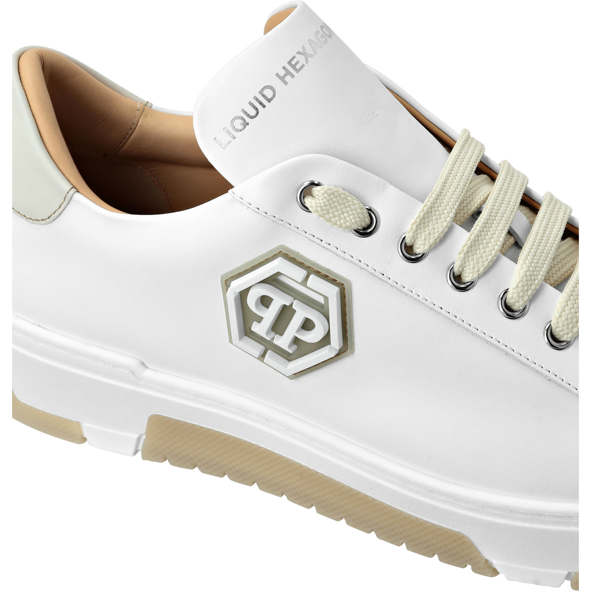 PHILIPP PLEIN Low-Top Sneakers HEXAGON