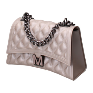 Borsa a mano da donna - Modello False - 100% gomma - 14.5 x 23.5 x 9.5 cm