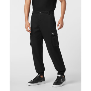 PHILIPP PLEIN Long Trousers Cargo fit