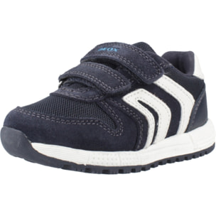 Zapatillas Niño de la marca GEOX  modelo B ALBEN BOY AZUL