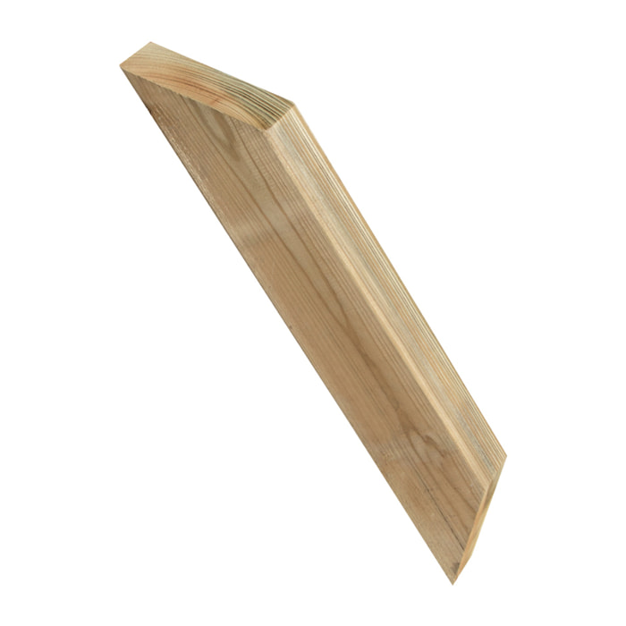 Escuadra Para Pérgola 4'5 X 9 X 50 Cm