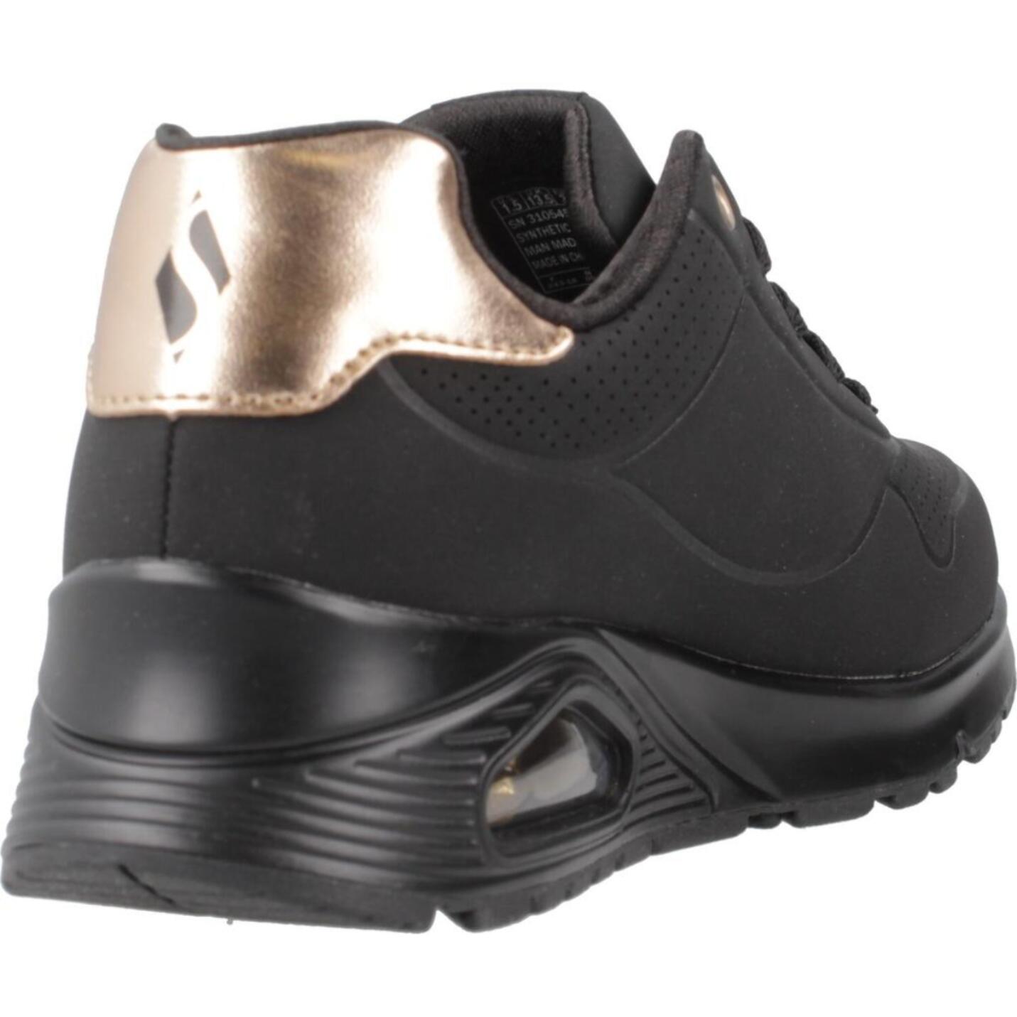 Zapatillas Niña Uno Gen1 Negro