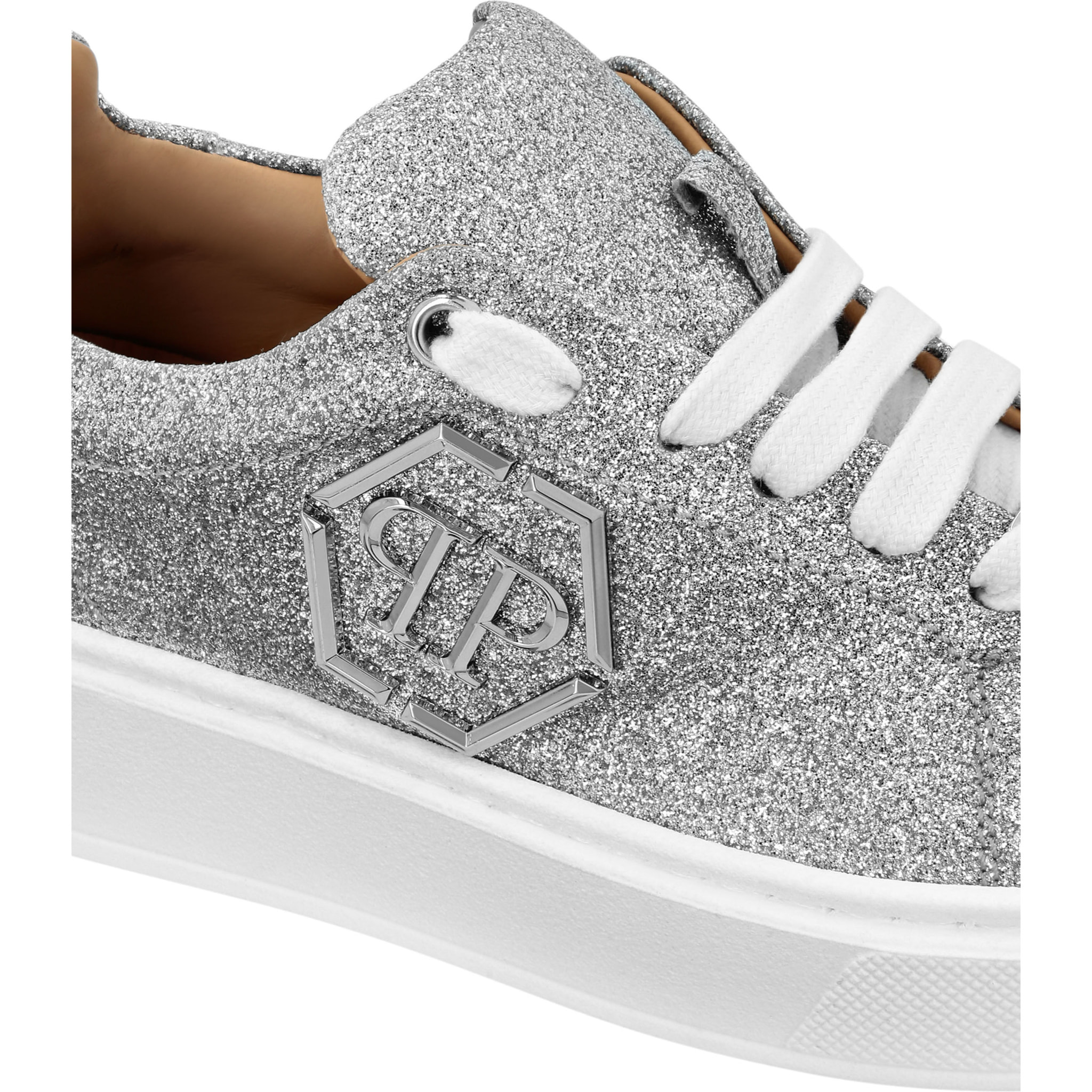 PHILIPP PLEIN Zapatillas Lo-Top HEXAGON