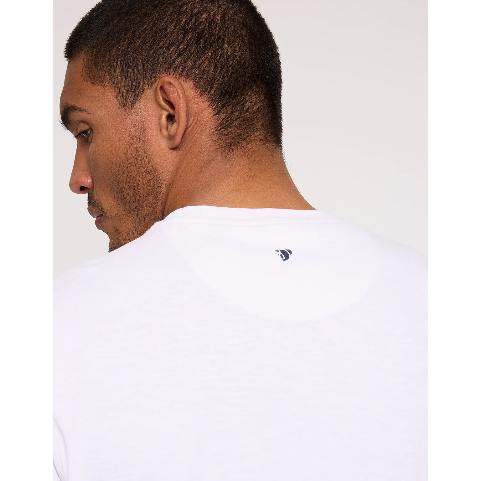Camiseta Manga Corta Blanco - Cabana