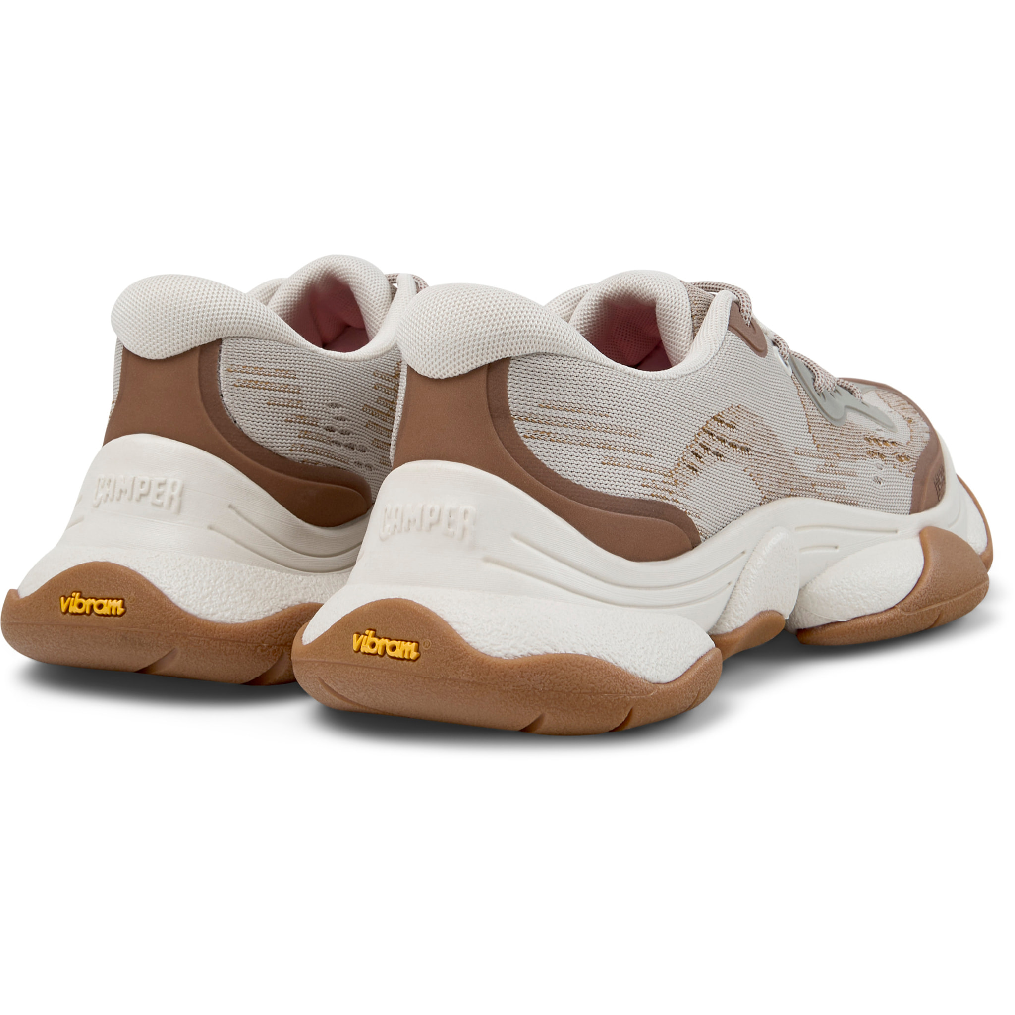 Sneakers - CAMPER Karst 2 - Multicolore - Tessile tecnico