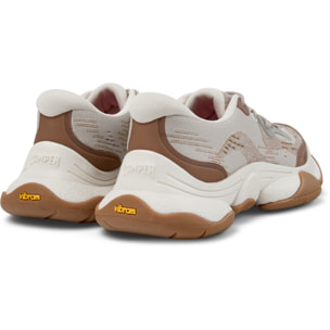 Sneakers - CAMPER Karst 2 - Multicolore - Tessile tecnico