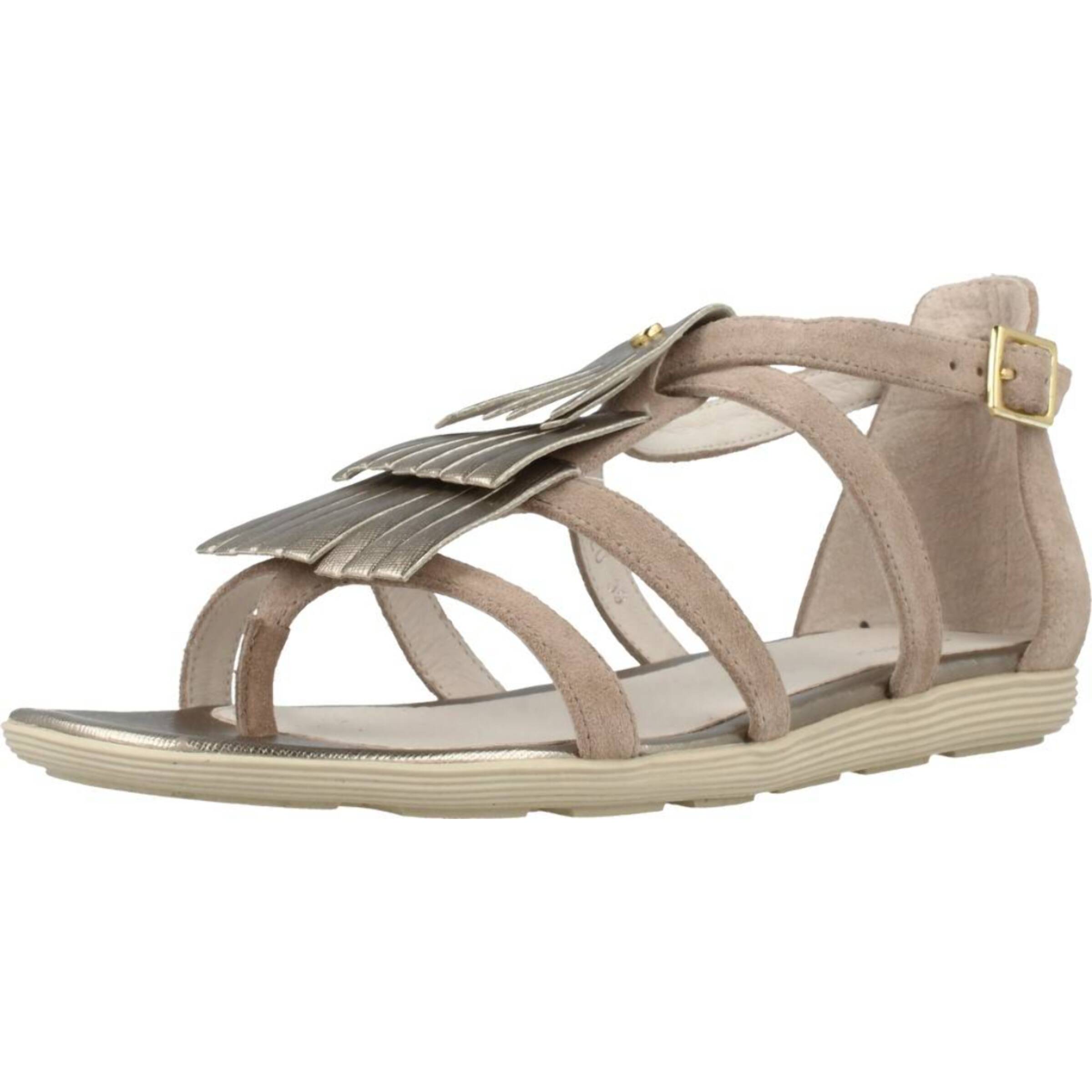 Sandalias Mujer de la marca STONEFLY  modelo ALISYA 9 Light Brown