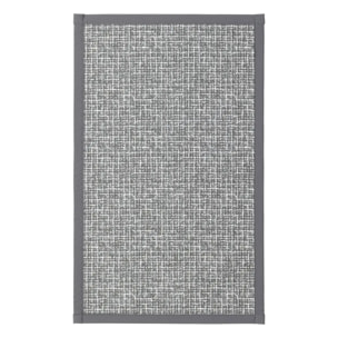 Tapis de cuisine tissé antidérapant 75x45cm
