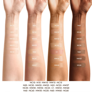 COVER TAPE Correttore liquido a lunga tenuta