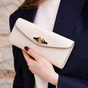 Portafoglio Cheval Firenze Marlon Beige