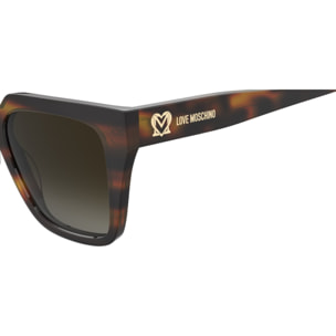 Gafas de Sol Love Moschino MOL065/S 05L de Tr90 Mujer 52 mm