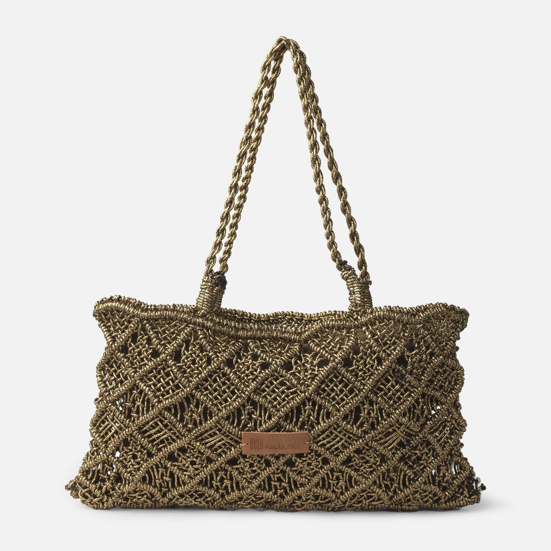 Bolso de hombro BIBA Metal Sonora