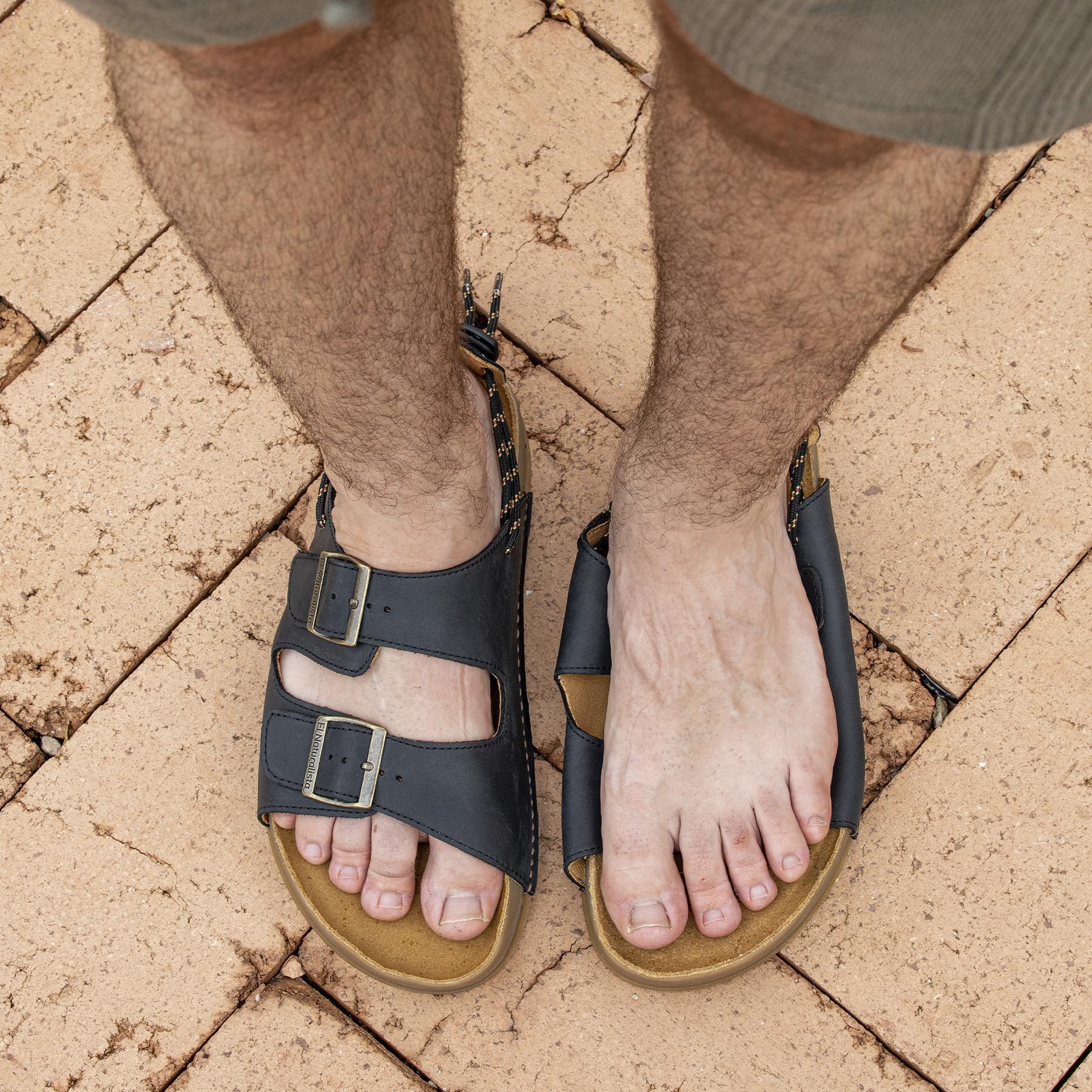 Sandalias N6000 ARIZONA BLUSH / HORIZON color Blush