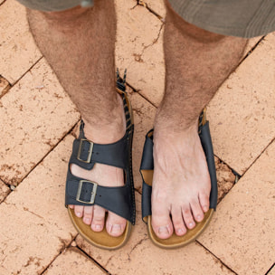 Sandalias N6000 ARIZONA BLUSH / HORIZON color Blush