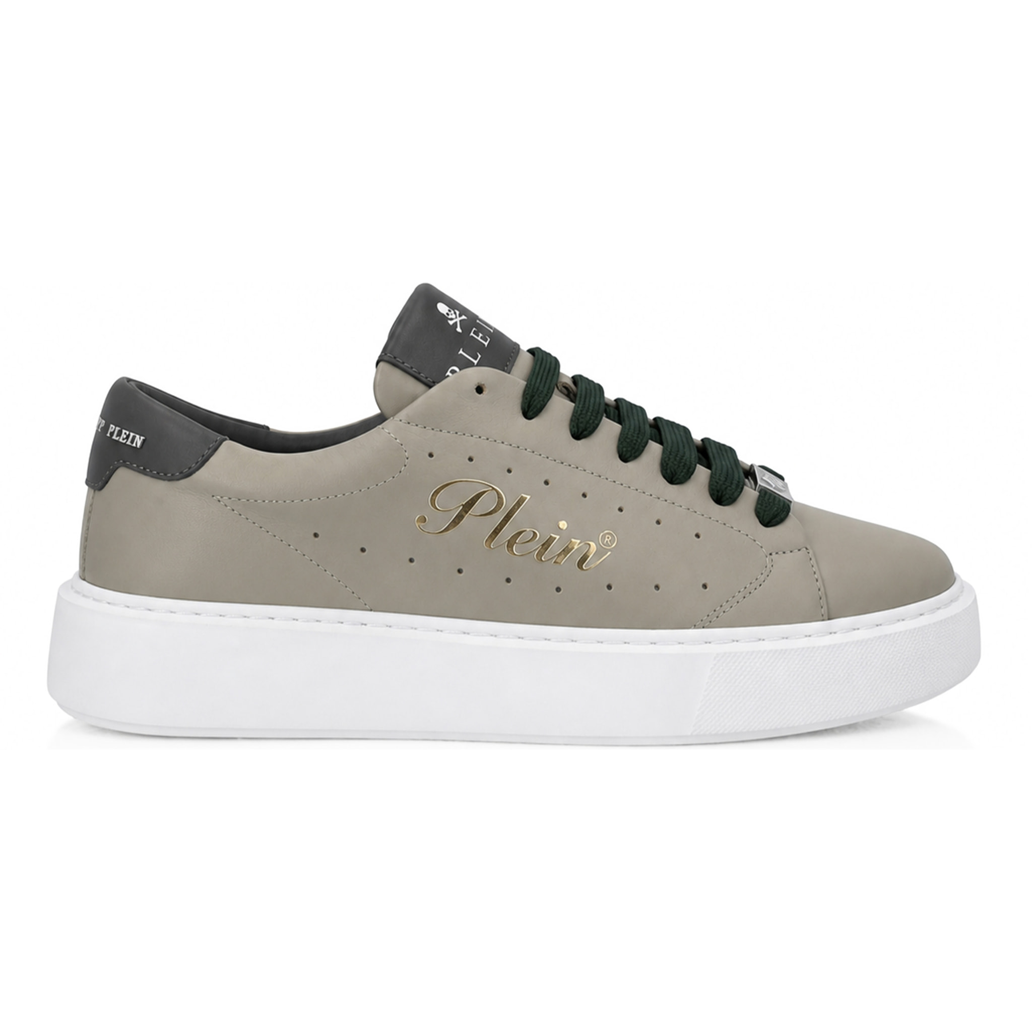 PHILIPP PLEIN Zapatillas bajas SIGNATURE