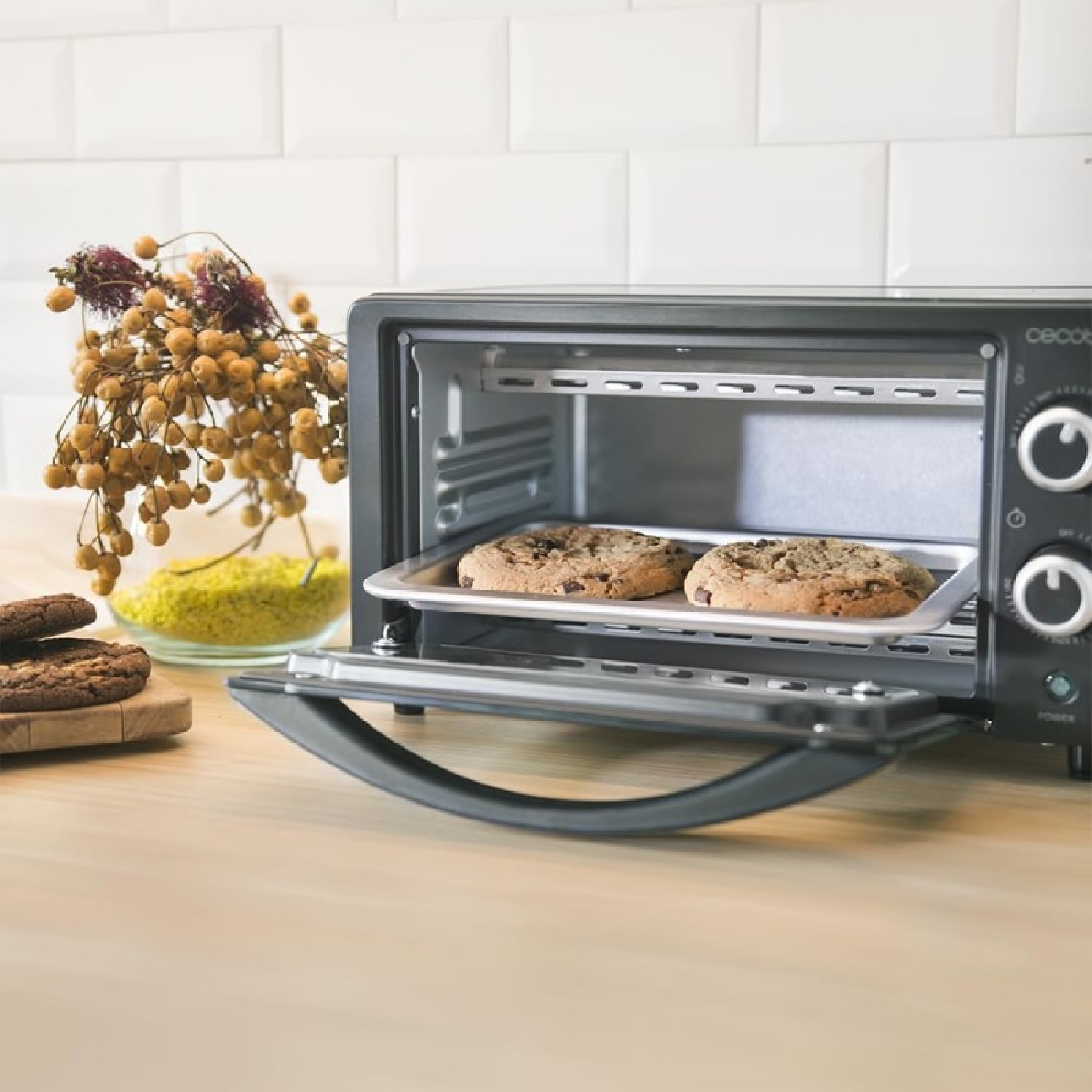 Cecotec Mini-four Mini four Bake&Toast 1090 Black
