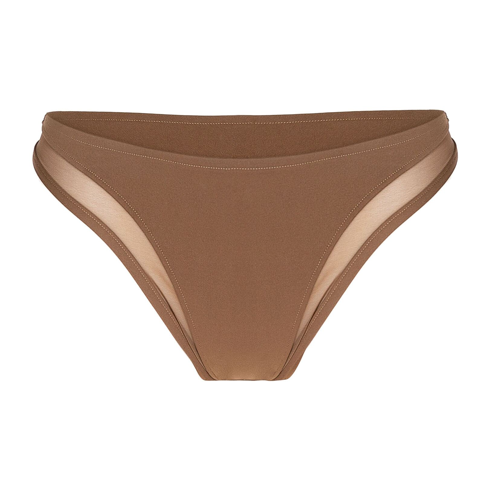 Slip da bagno Sheer & Opaque Swim Brazilien