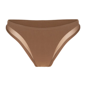 Slip da bagno Sheer & Opaque Swim Brazilien
