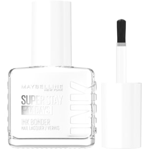 Maybelline New York - Superstay Ink Bonder - Vernis à Ongles - Teinte: 940 ALPINE SNOW