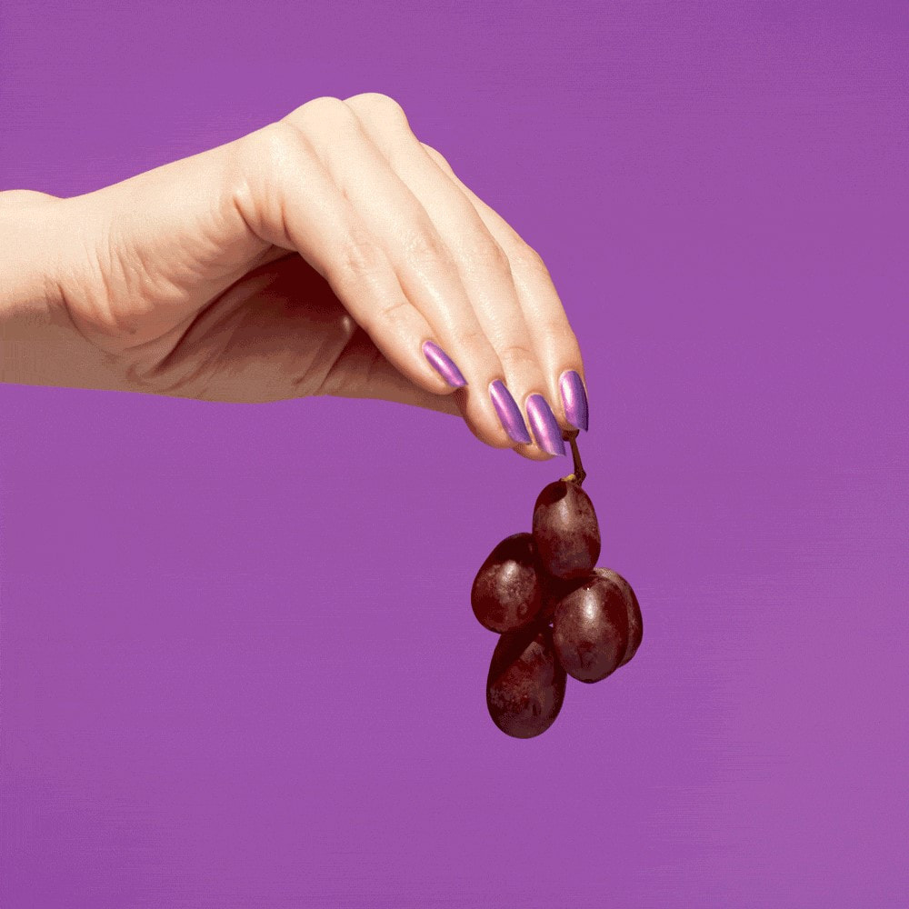 Nature Strong - Achieve Grapeness - Vernis à ongles vegan - 15ml