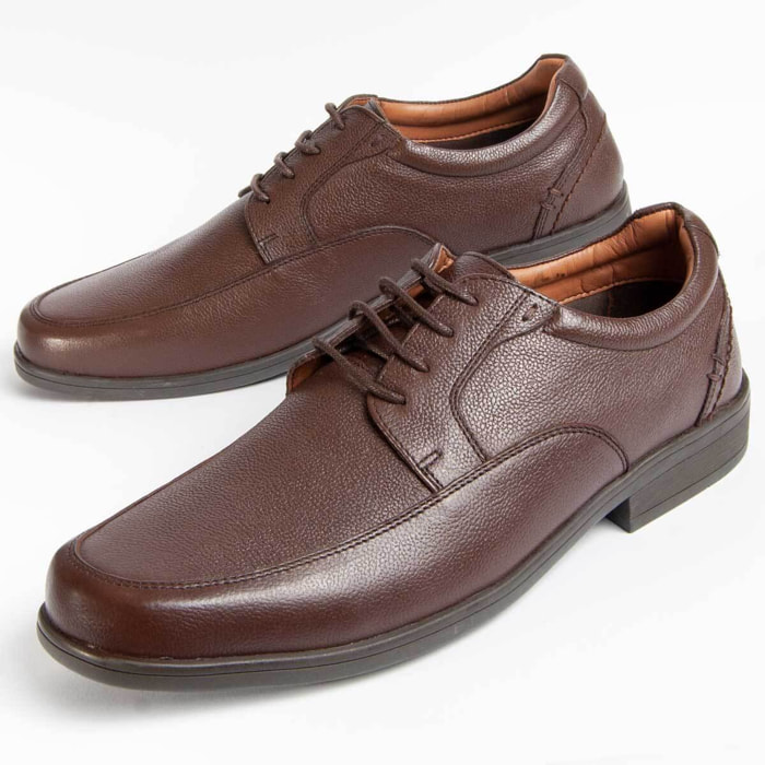 Zapato Oxford - Marron