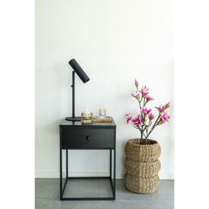 Magnolia artificiale in fiore Vikasa Home — H 75 cm