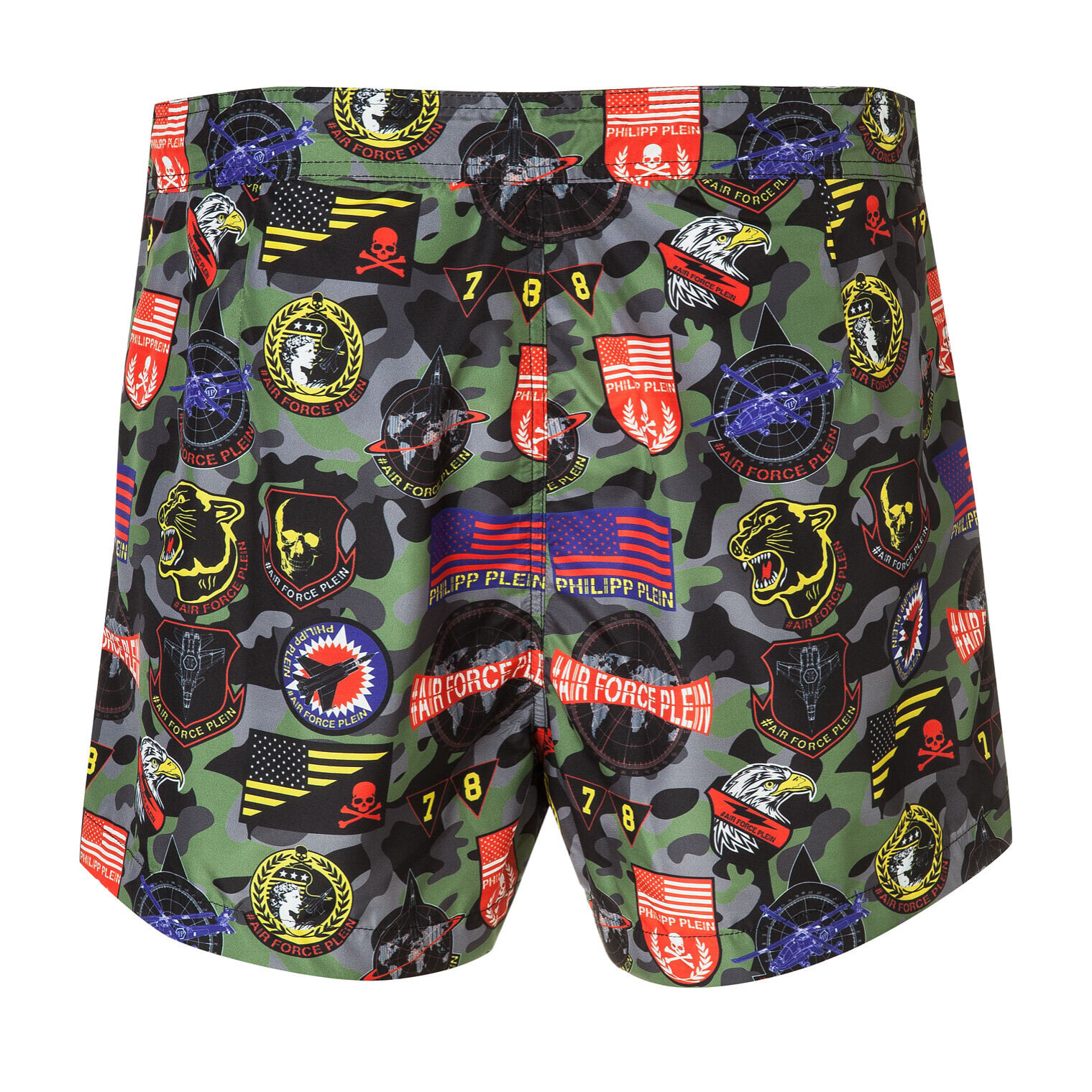 PHILIPP PLEIN CORTOS