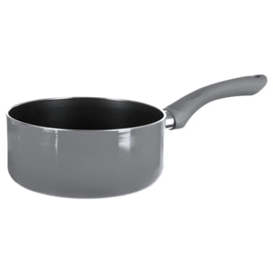 Casserole Neo D18cm aluminium gris