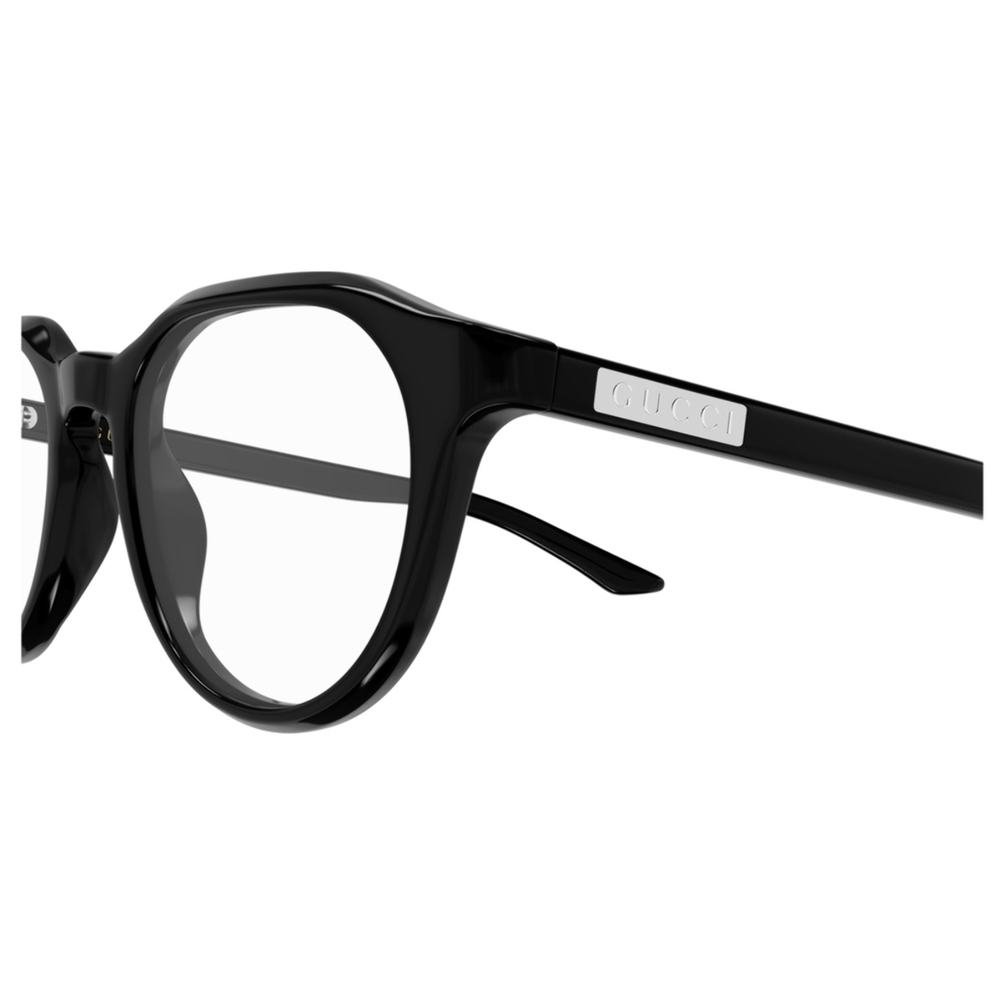 Gafas de Vista Gucci GG2083O-001 de Acetato Hombre 49 mm