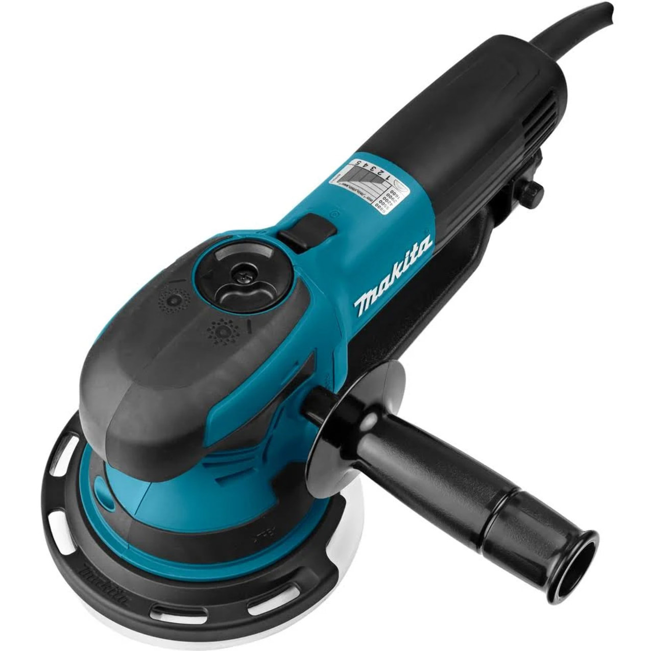 Lijadora excéntrica MAKITA 750W Ø150 mm - BO6050J