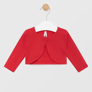 COPRISPALLE JERSEY ROSSO