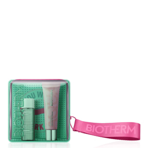 Aquasource - Coffret Nano Eau Micellaire Démaquillante Biosource 30ml + Aquasource Cica Nutri Cream 30ml