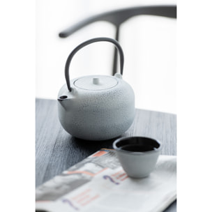 J-Line tasse - métal - blanc - 2 boîtes de 2 pcs