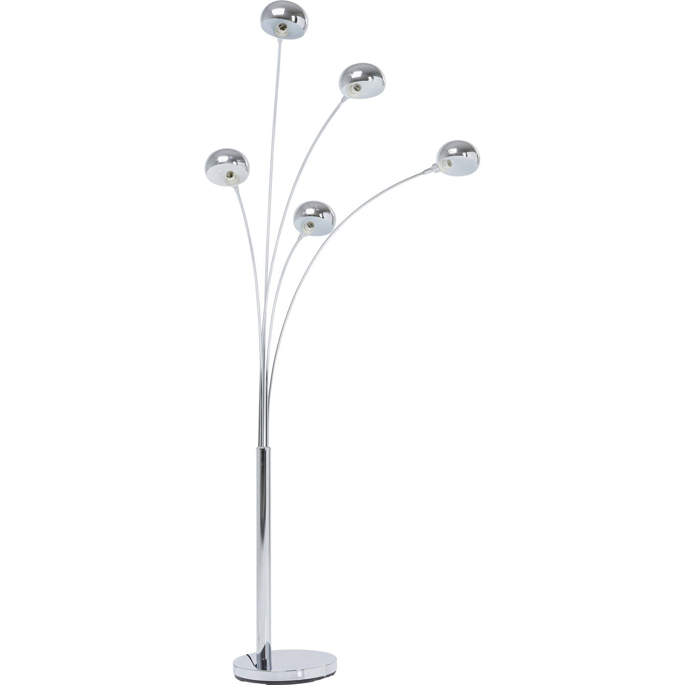 Lampadaire Lounge Five Fingers Economy 201cm Kare Design