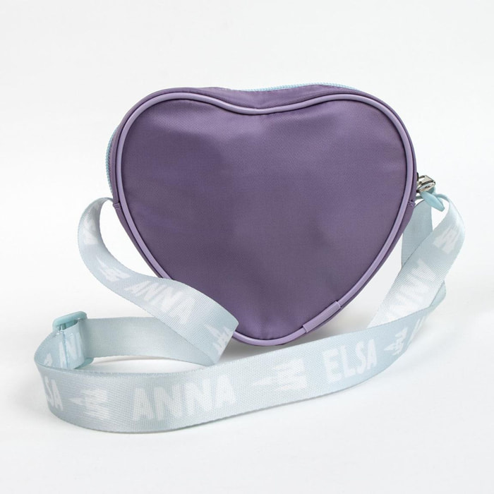 Bolso Corazon Frozen