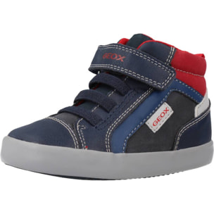 Botas Niño de la marca GEOX  modelo B GISLI BOY A AZUL
