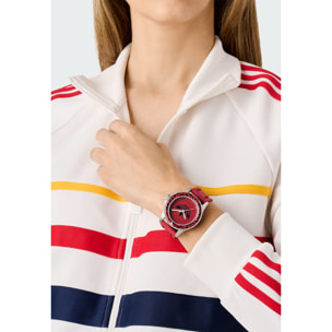 Adidas Orologio Analogico Al Quarzo Expression One