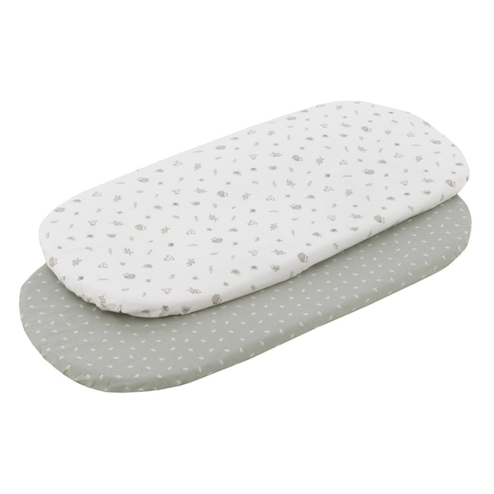 Cambrass Bajera Moises/Carro Pack 2 Uds. Calma