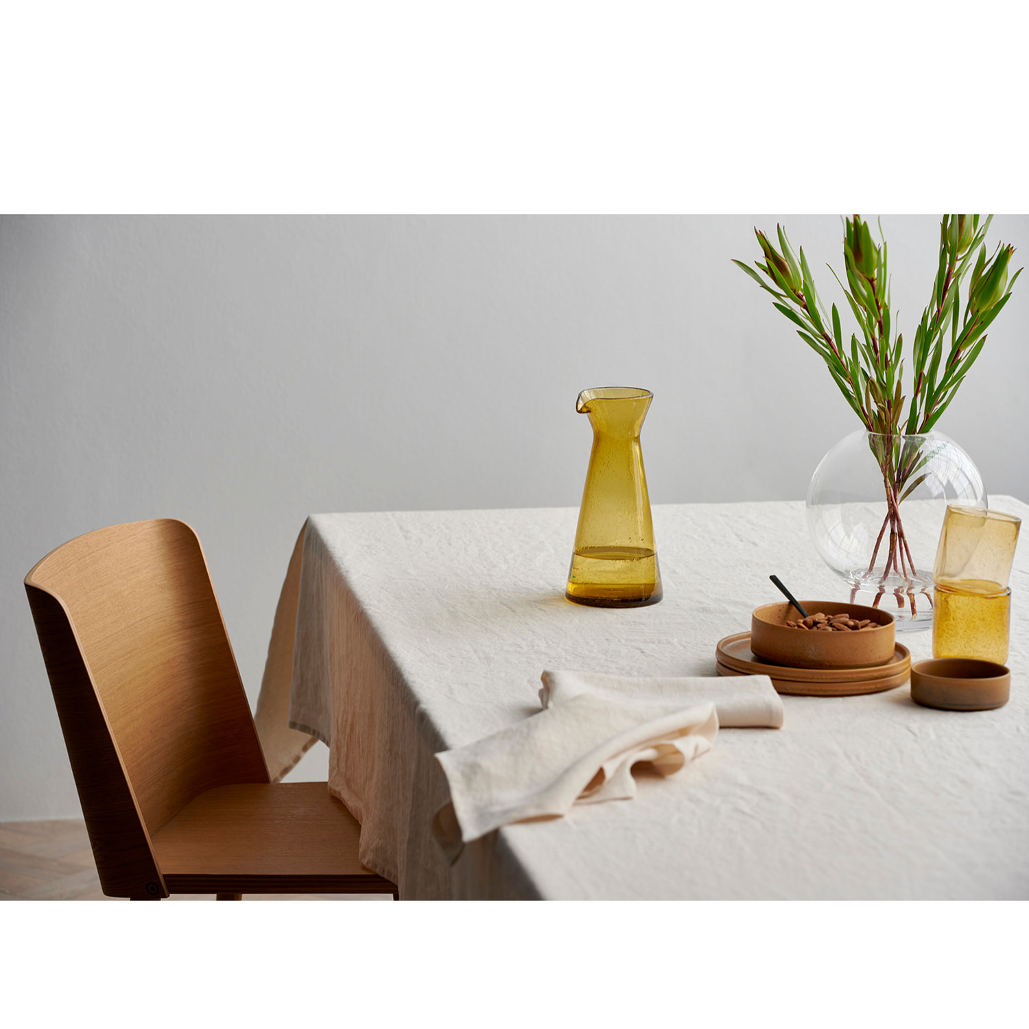 Nappe Pure Linen