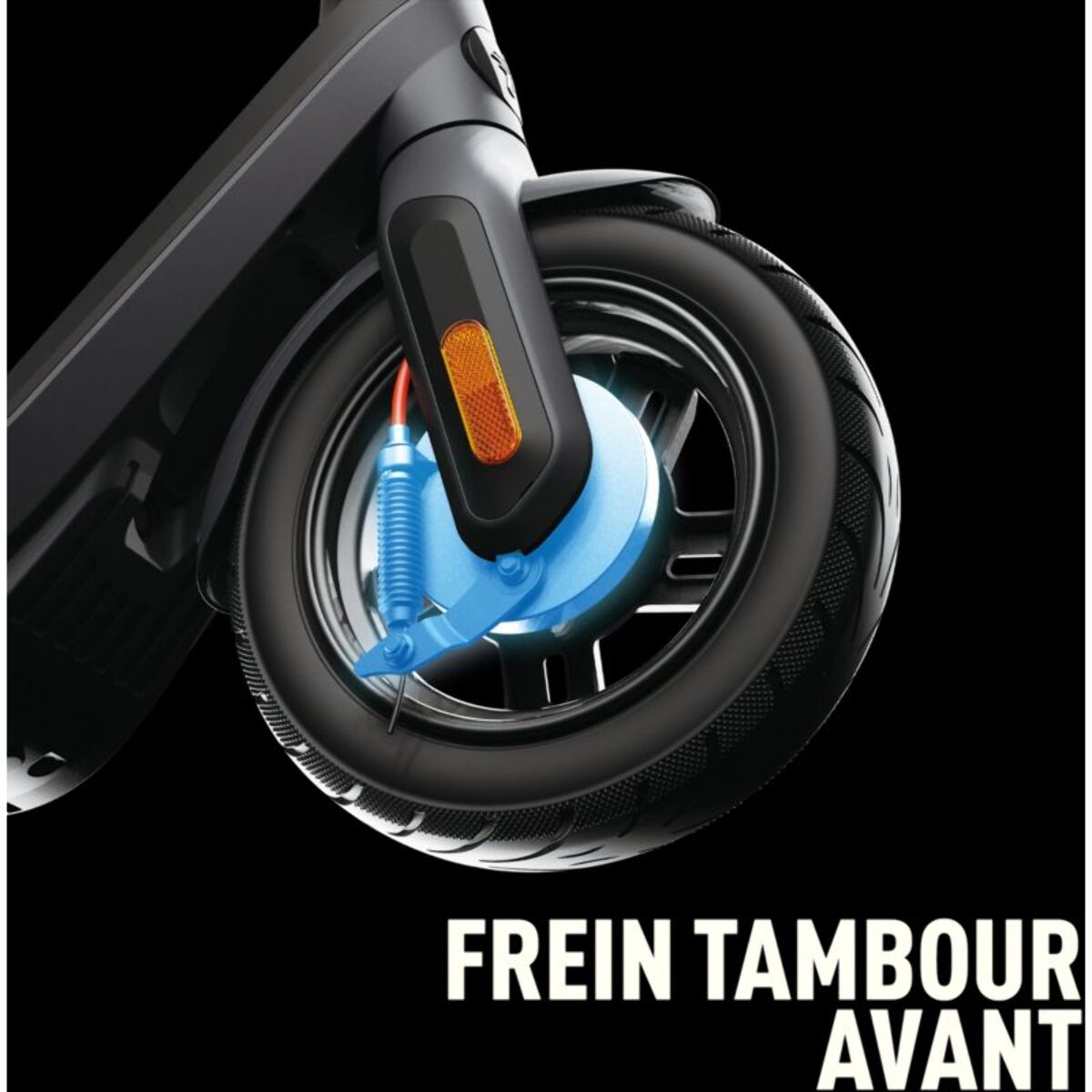 Trottinette électrique SEGWAY E2 Pro