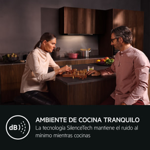 AEG Campana extractora extraíble Serie 7000 SilenceTech de 60 cm GDP866PB | Reacondicionado