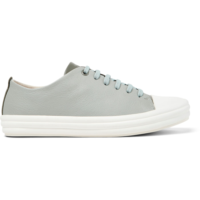 Sneakers - CAMPER Hoops Twins - Multicolore - Pelle liscia