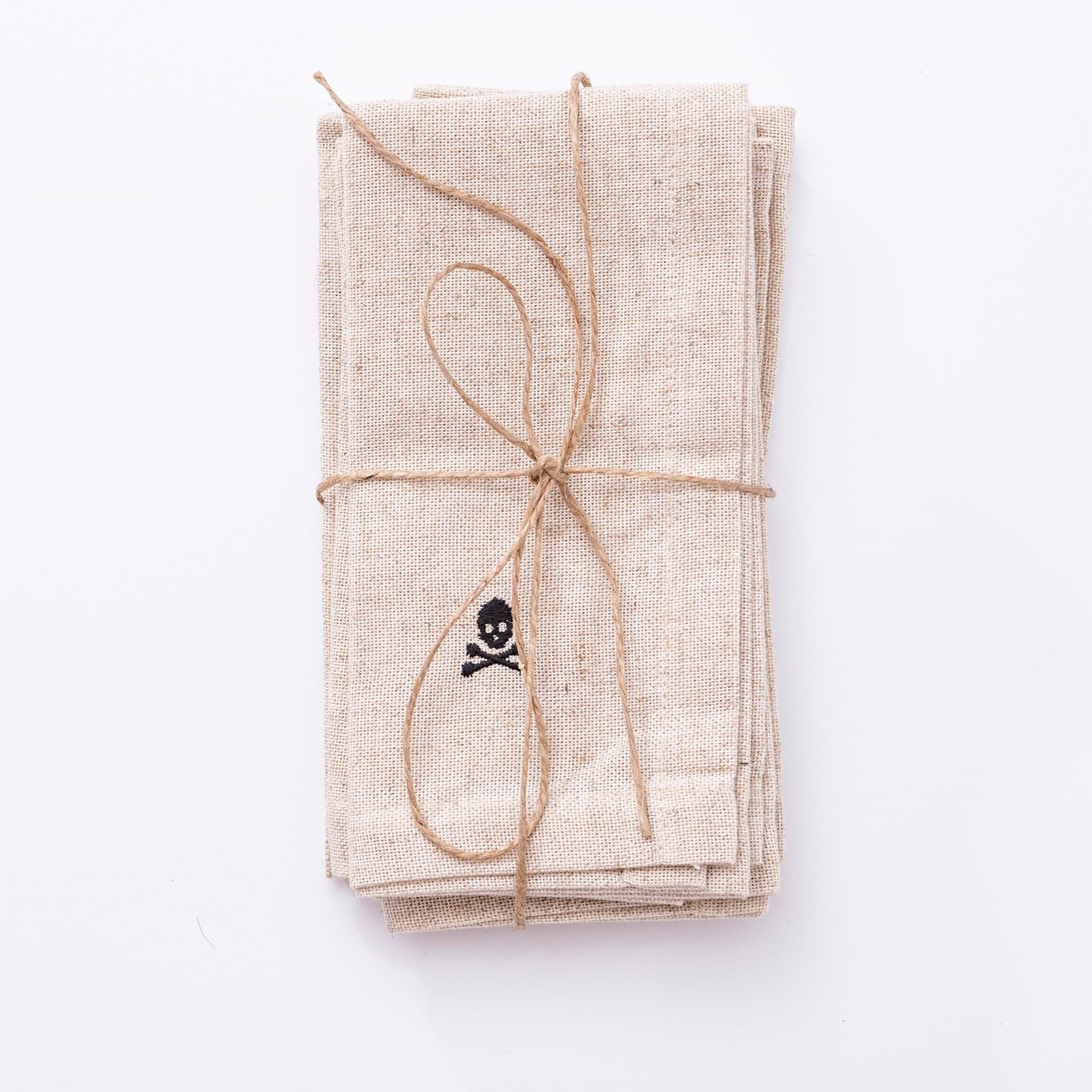 Set 4 servilletas 40x40cm scalpers home